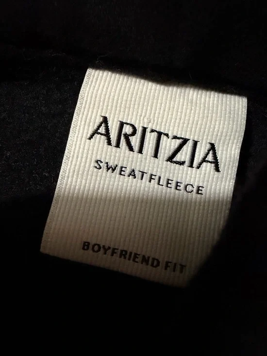 Aritzia zip hoodie - Picture 2 of 3